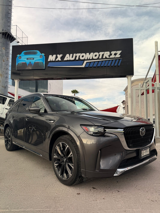 2024 MAZDA CX-90 SIGNATURE