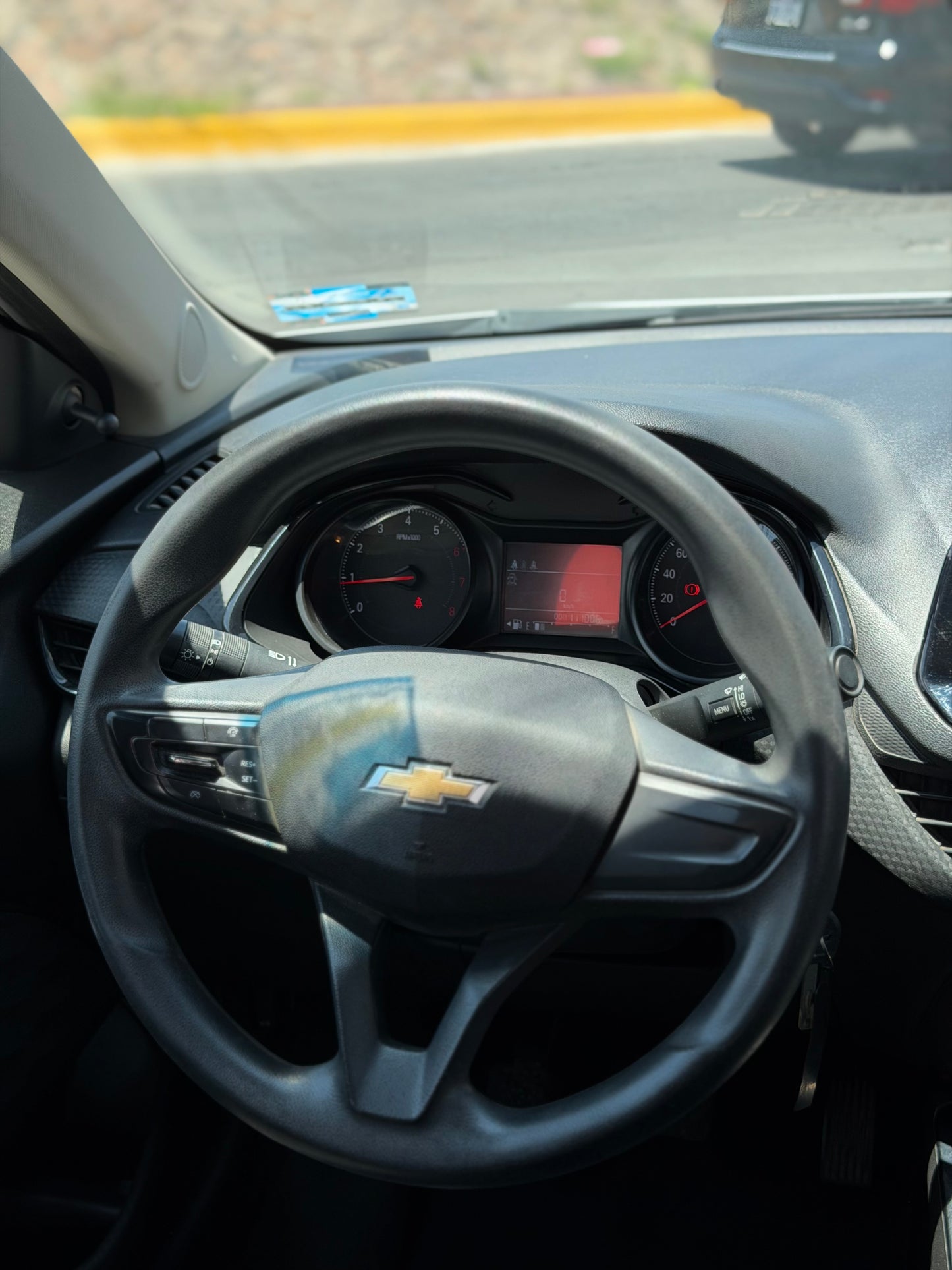 2021 CHEVROLET ÓNIX