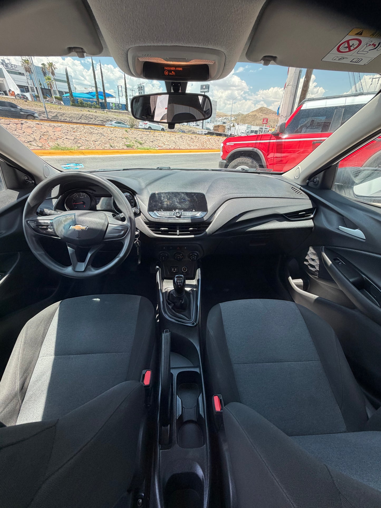 2021 CHEVROLET ÓNIX
