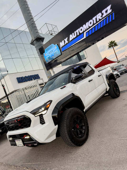NUEVA TOYOTA TACOMA TRD PRO