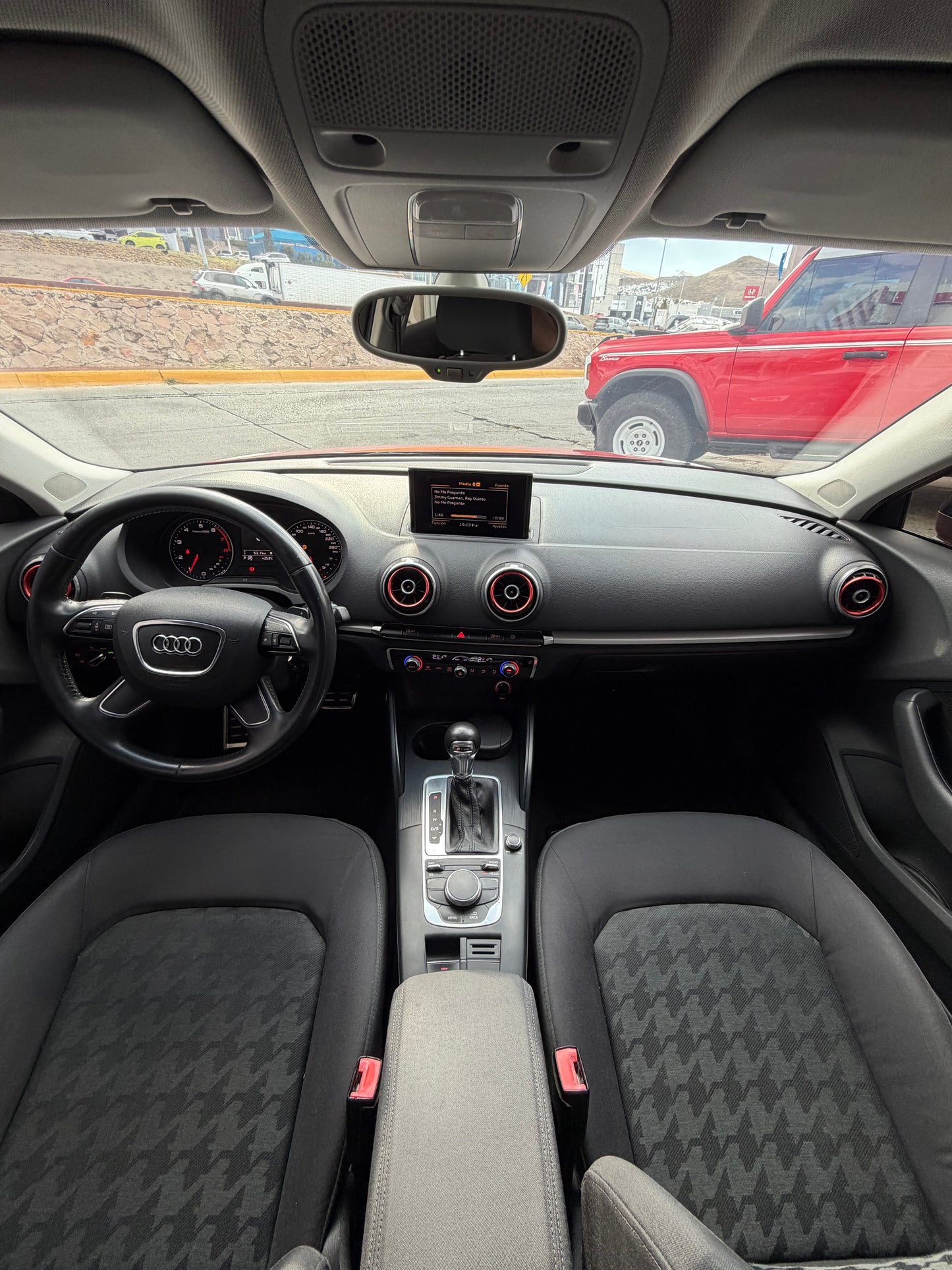 2013 AUDI A3 AMBIENTE 1.8T