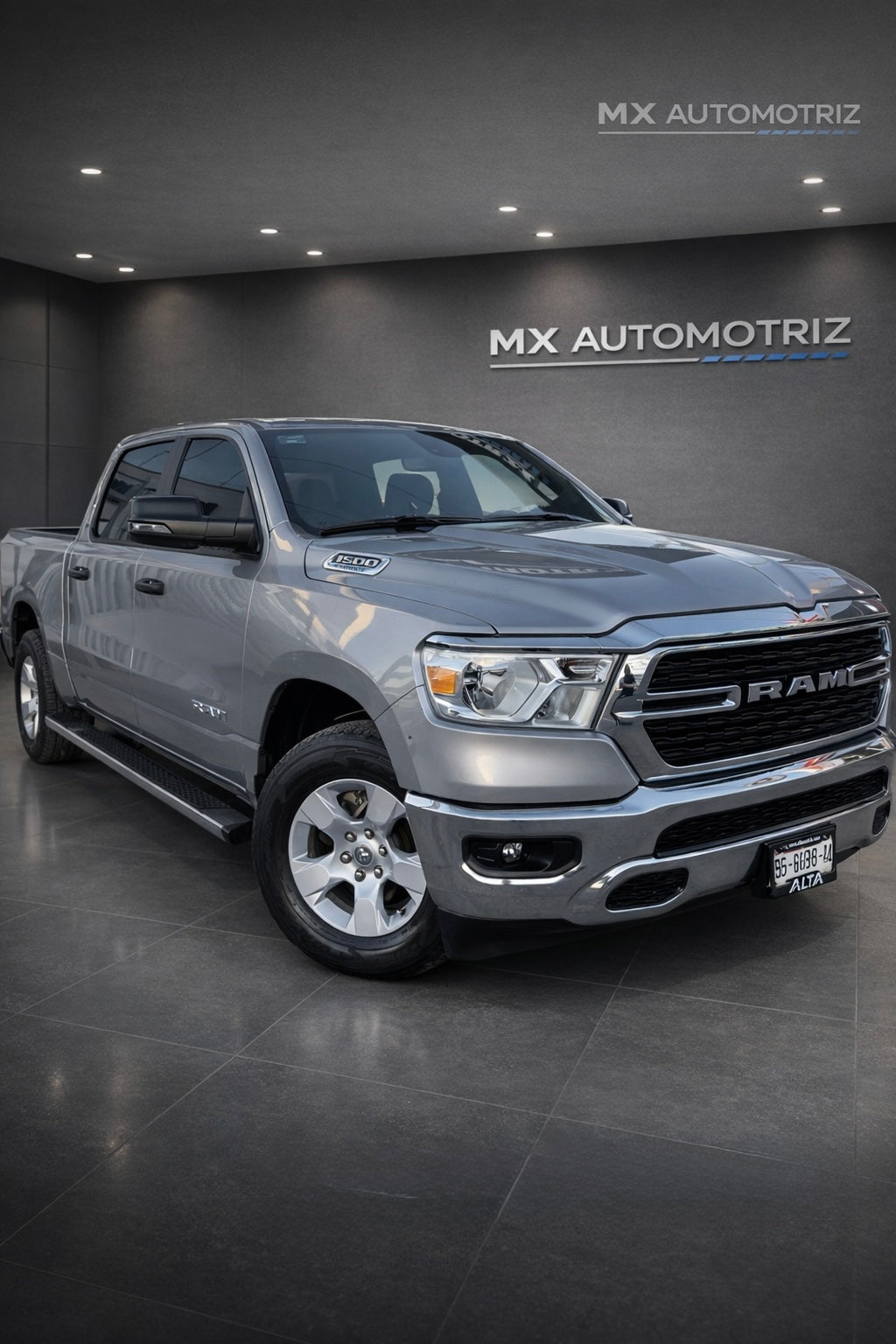 2023 RAM BIGHORN