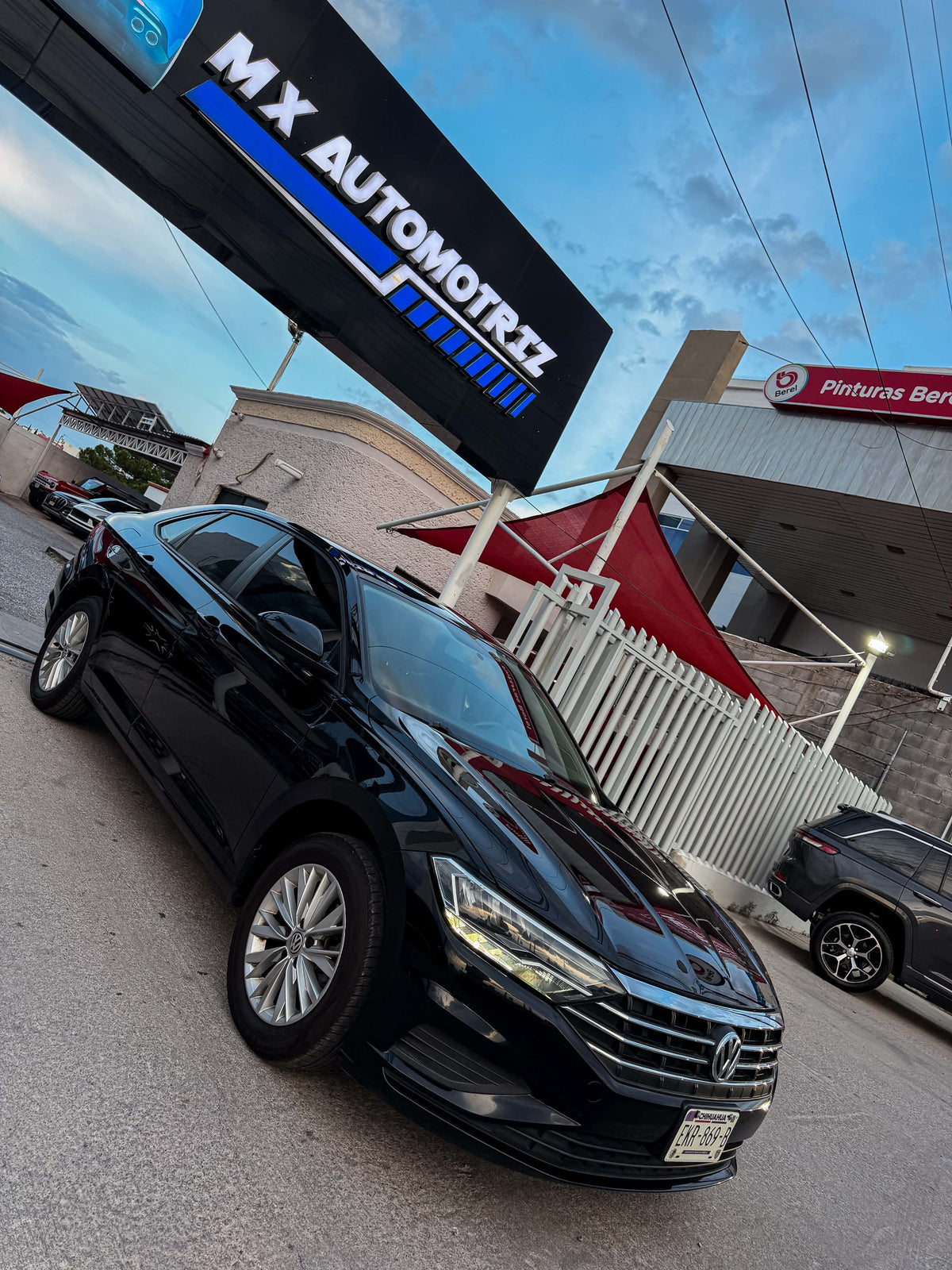 2019 VOLKSWAGEN JETTA COMFORTLINE