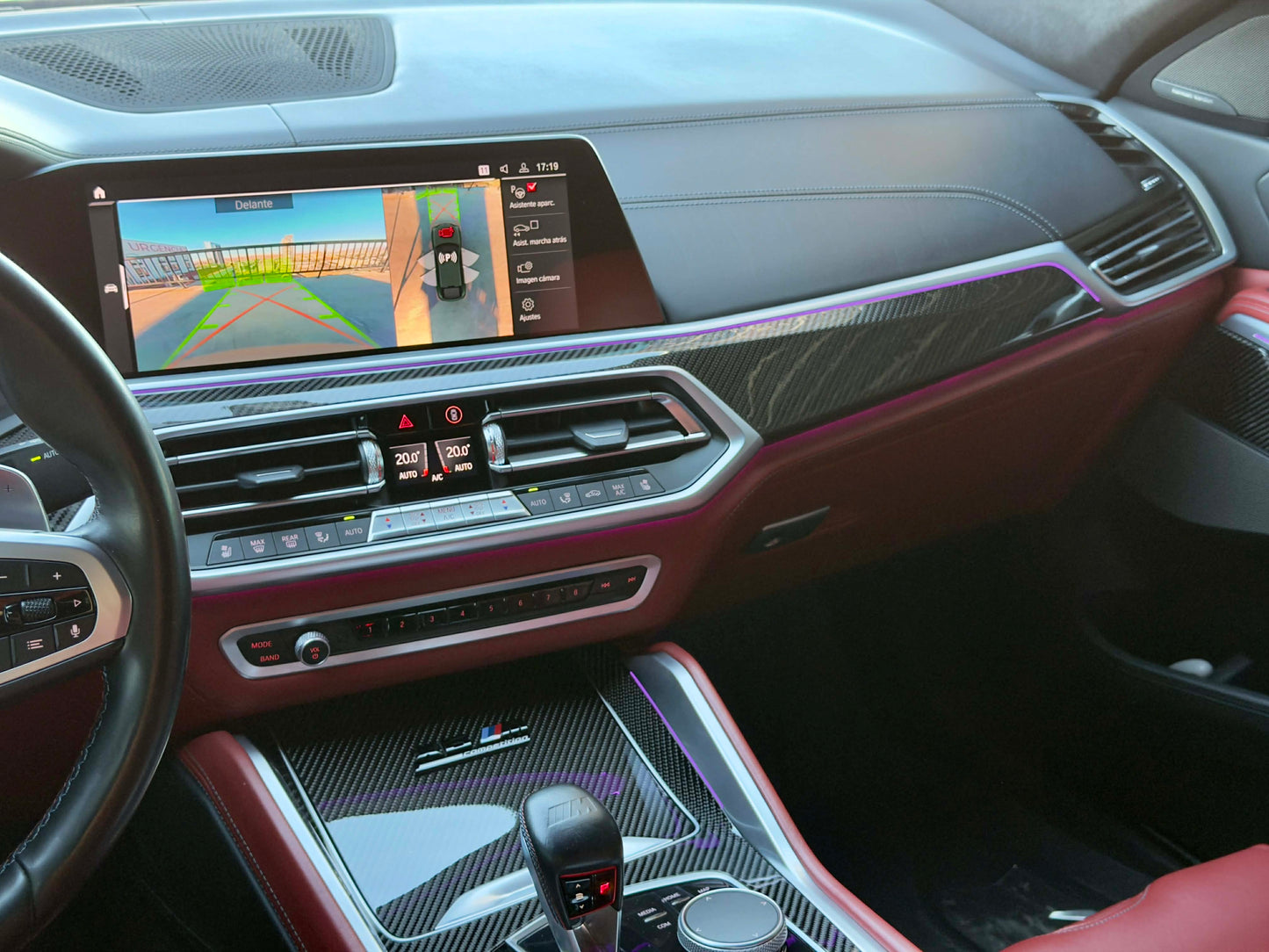 2023 BMW X6 M COMPETITION