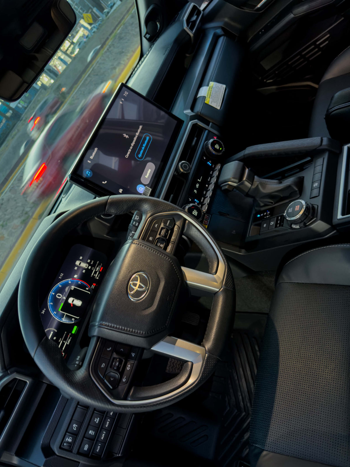 TOYOTA 4RUNNER LIMITED