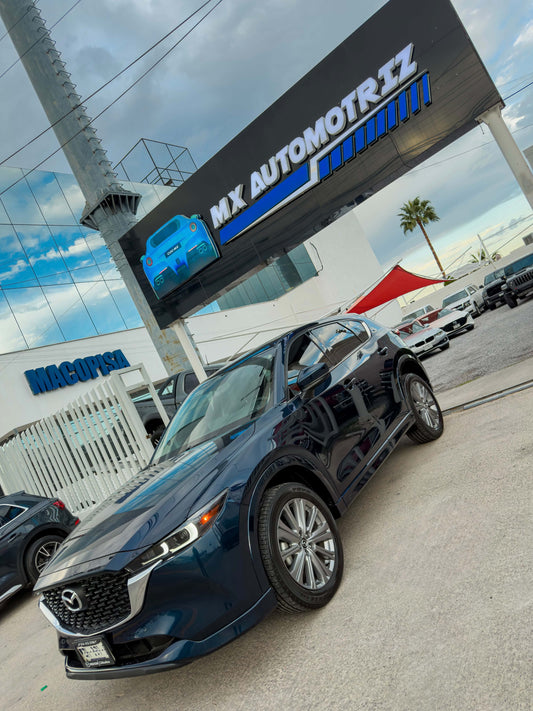 MAZDA CX-5 IGT