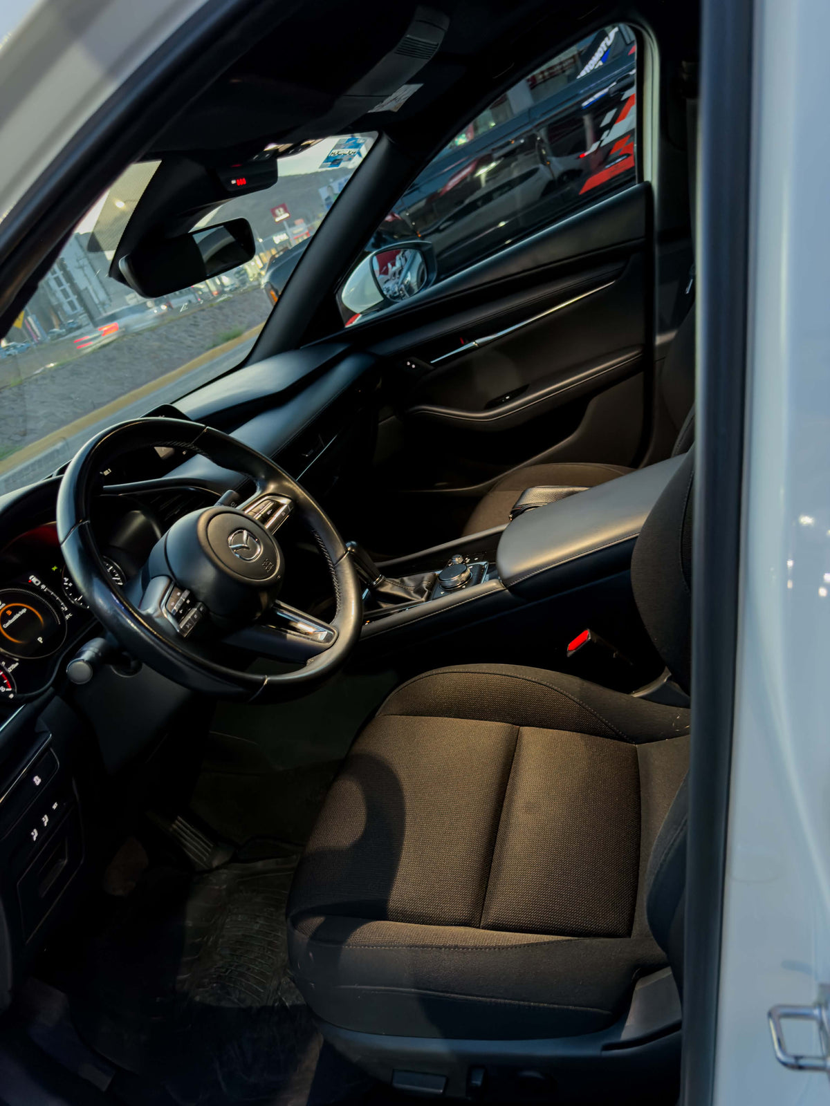 MAZDA 3 SPORT
