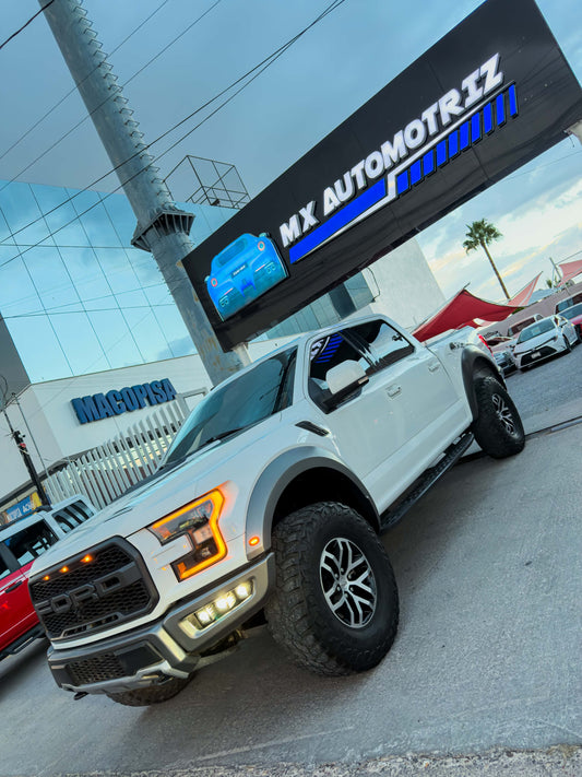 FORD LOBO RAPTOR