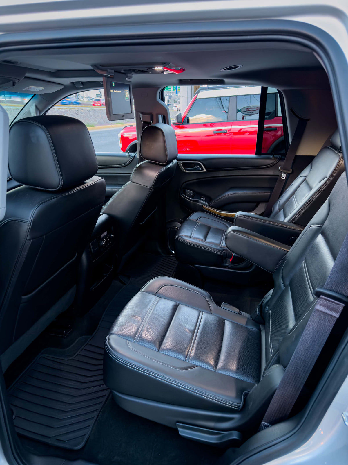 GMC YUKON DENALI
