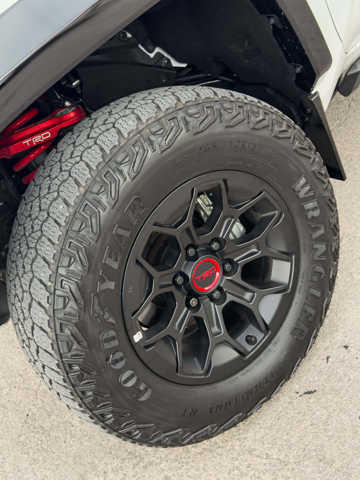 NUEVA TOYOTA TACOMA TRD PRO