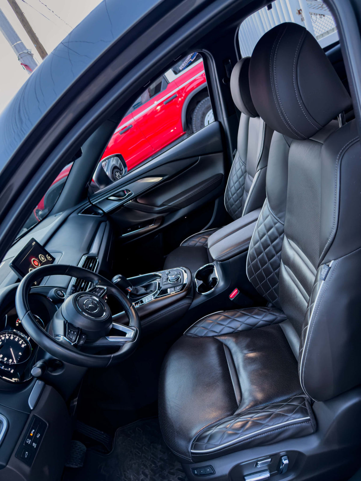 MAZDA CX-9 SIGNATURE