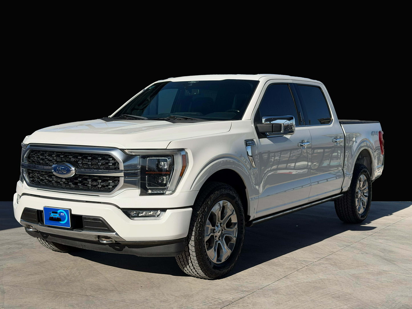 2021 FORD LOBO PLATINUM