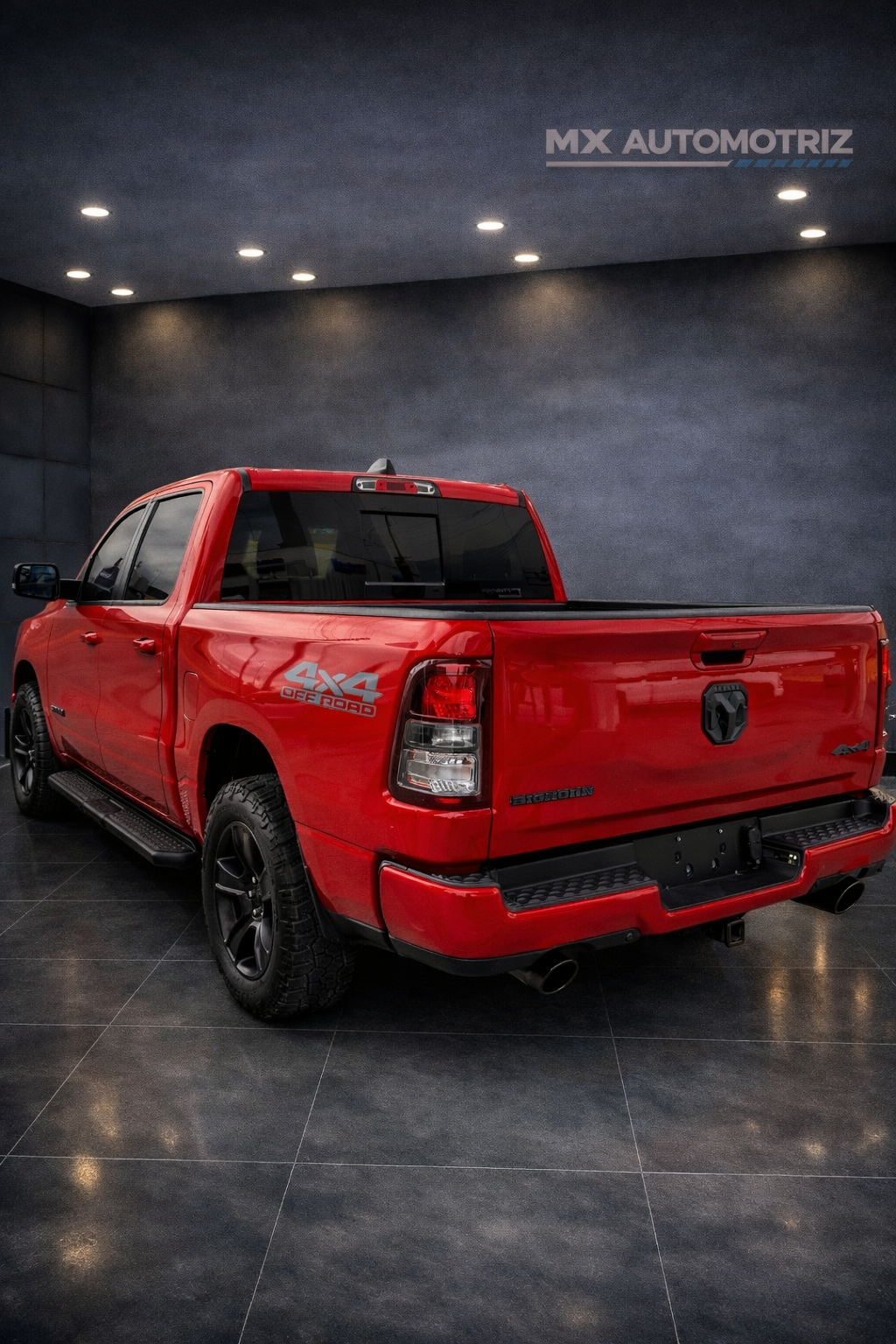 2o21 RAM 1500 BIGHORN