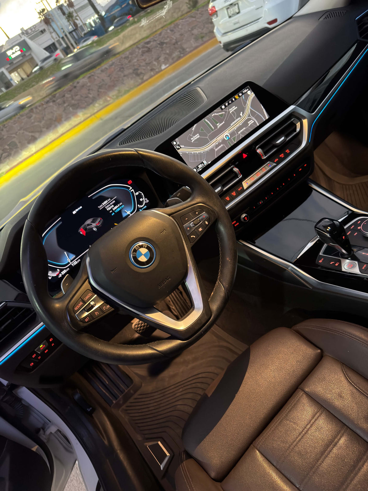 BMW 330E HEV
