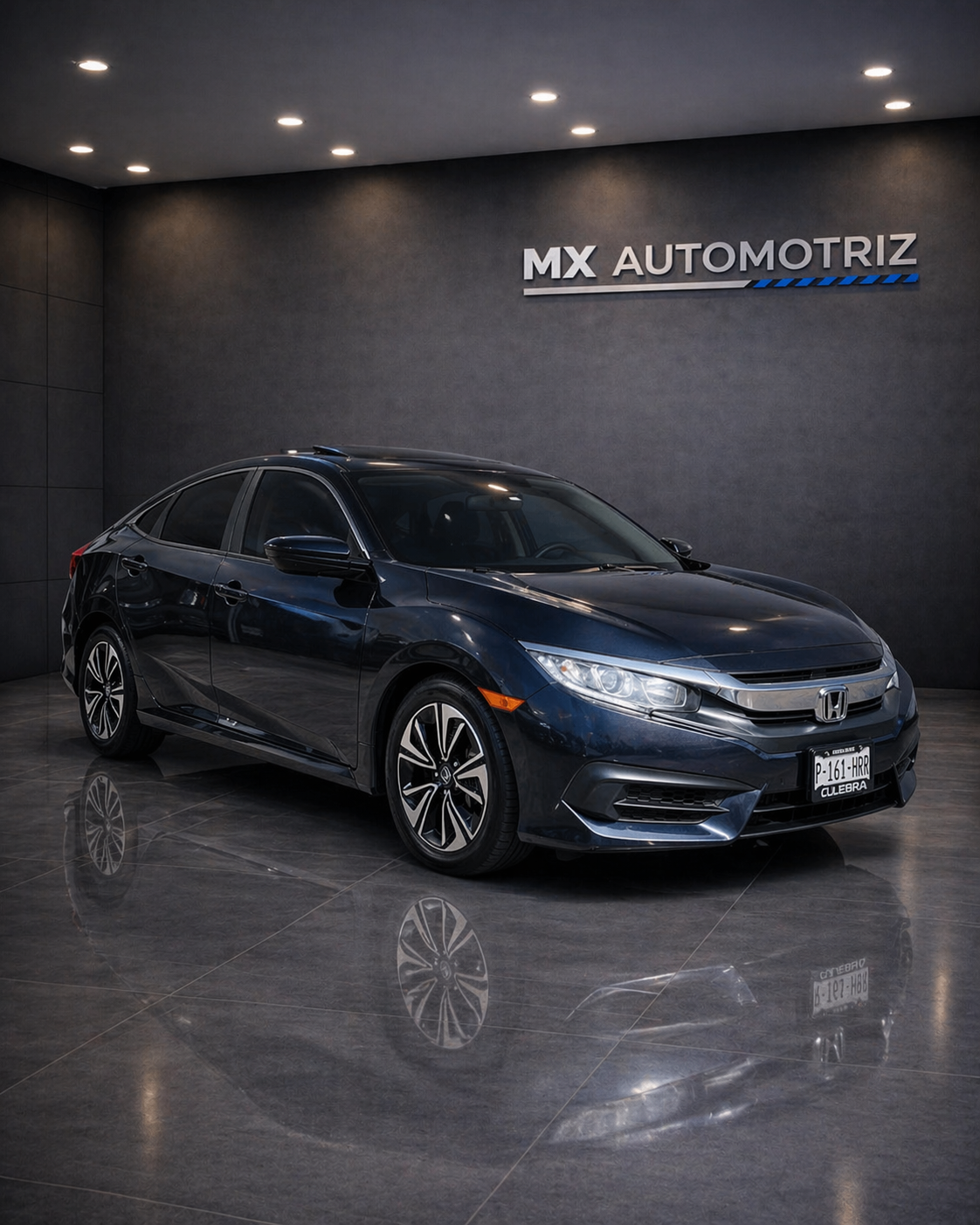 2016 HONDA CIVIC TURBO