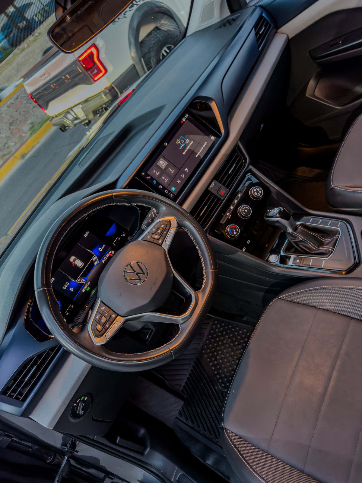 VW TAOS COMFORTLINE