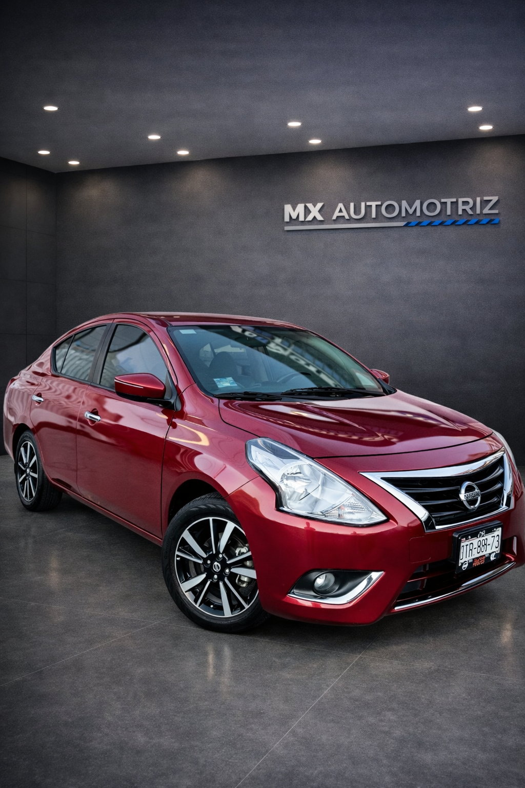 2019 NISSAN VERSA