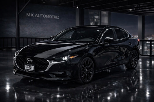 2 3 MAZDA 3 CARBON EDITION