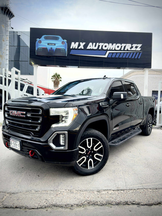 2021 GMC SIERRA AT4 30k KMS