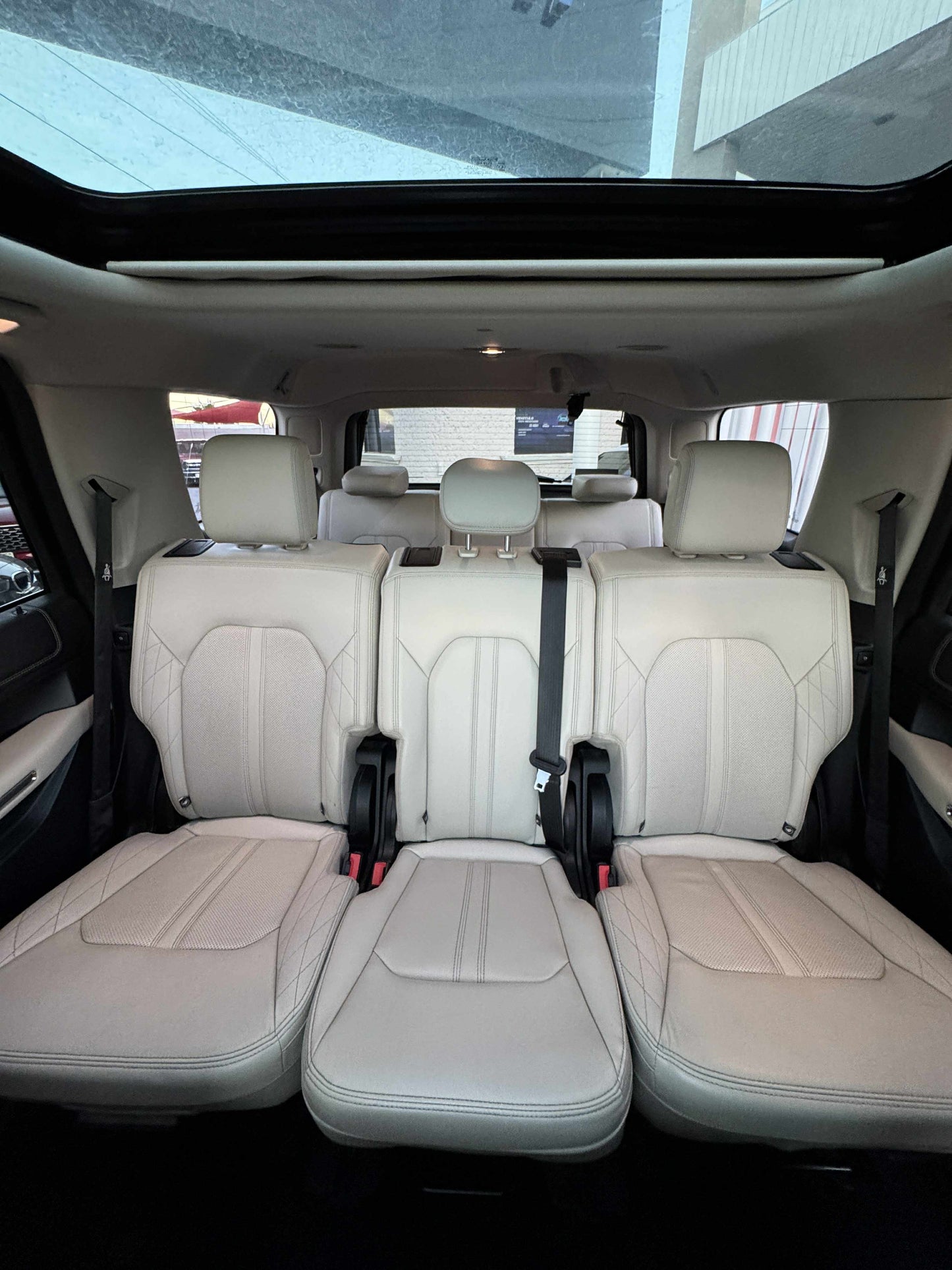 2019 FORD EXPEDITION PLATINUM