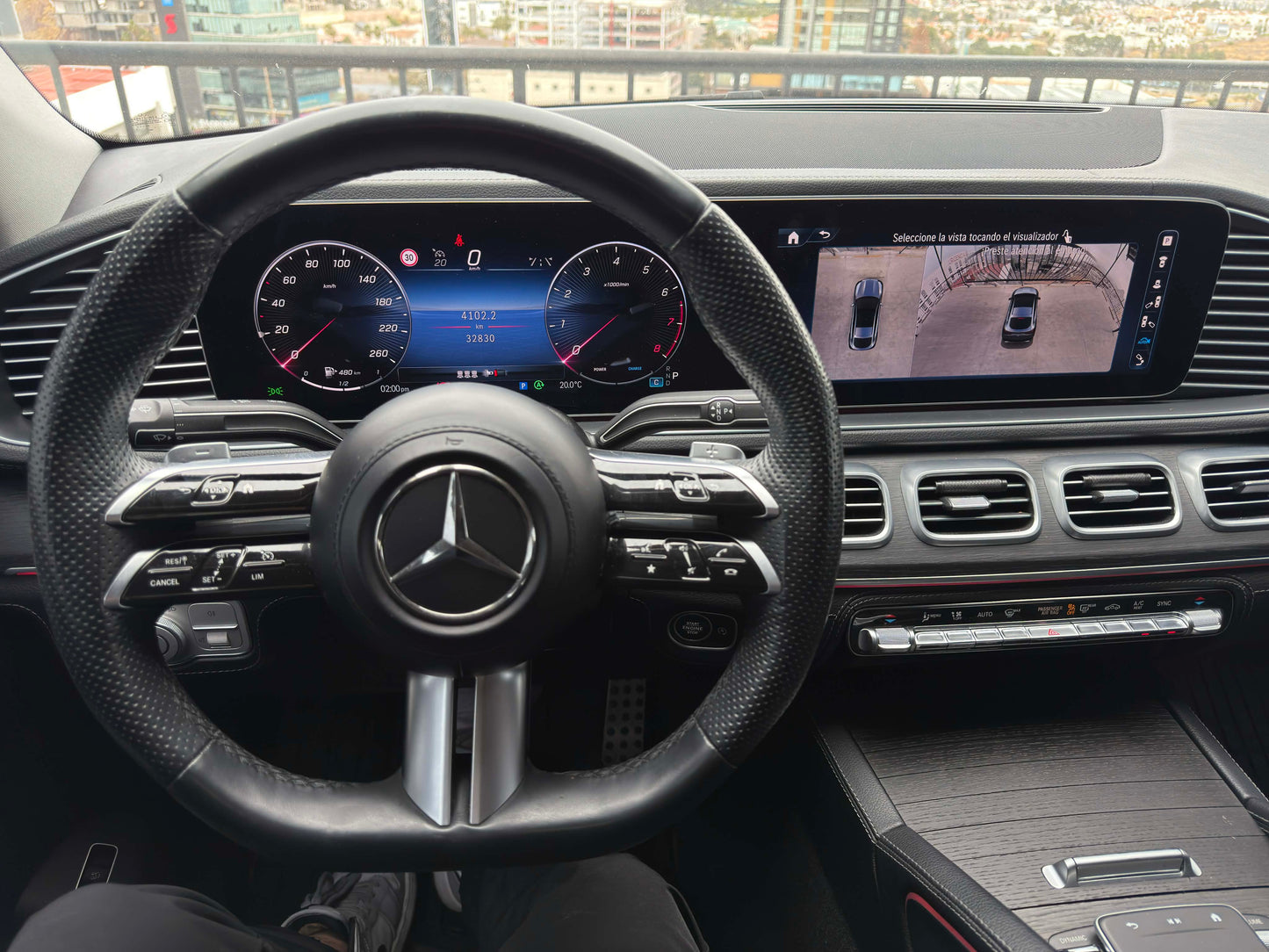 2 4 MERCEDES BENZ GLE 4MATIC COUPE