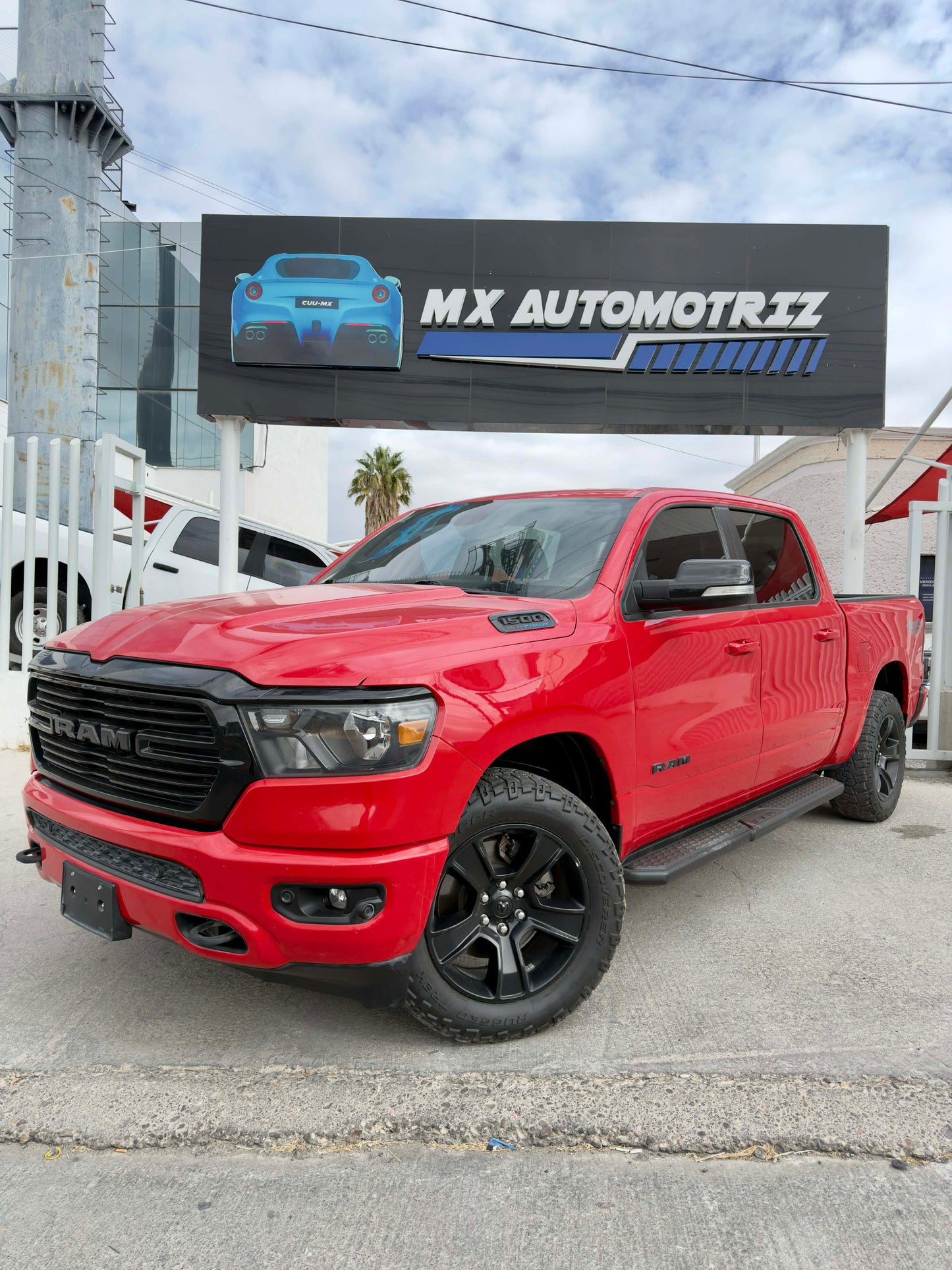 2021 RAM 1500 BIGHORN
