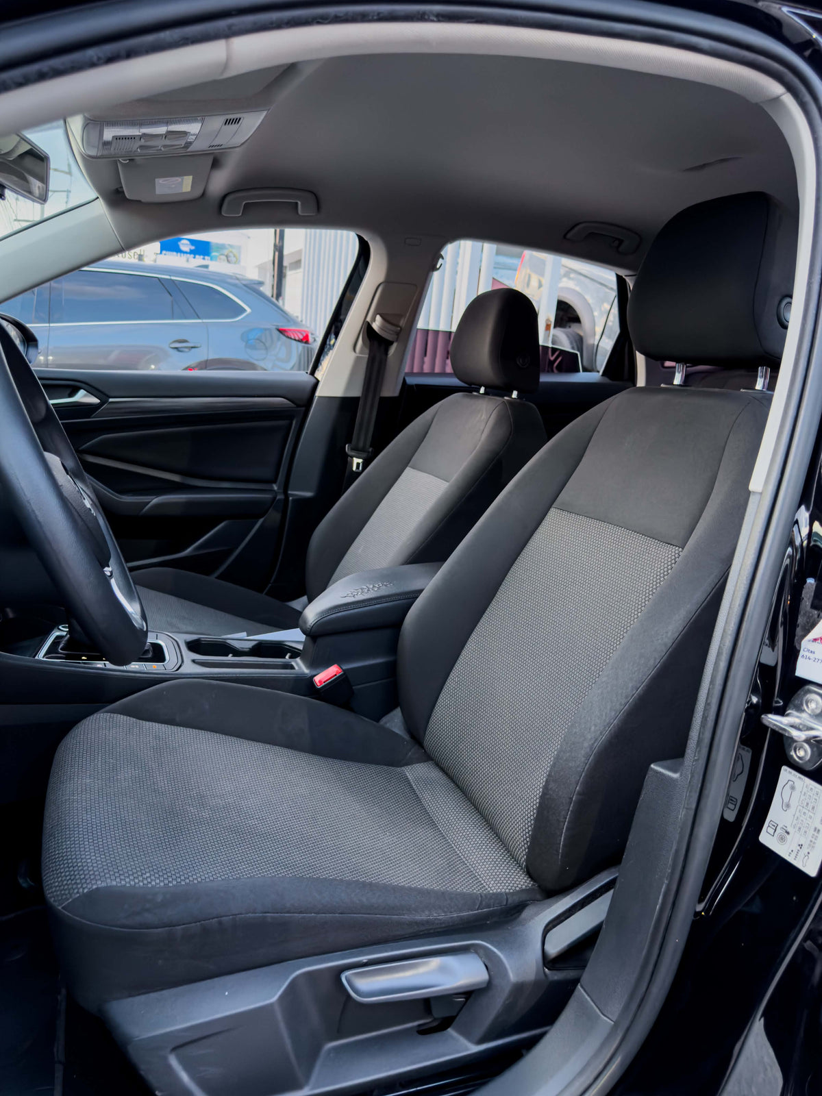 2019 VOLKSWAGEN JETTA COMFORTLINE