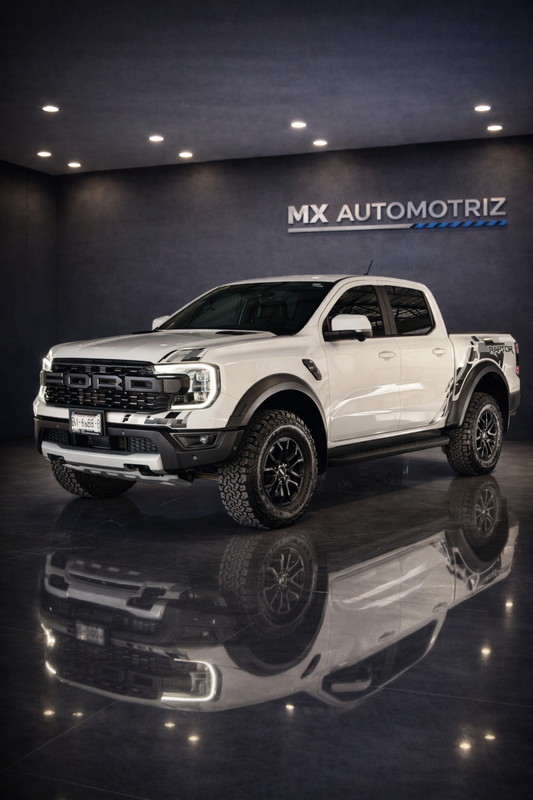 20 24 FORD RANGER RAPTOR