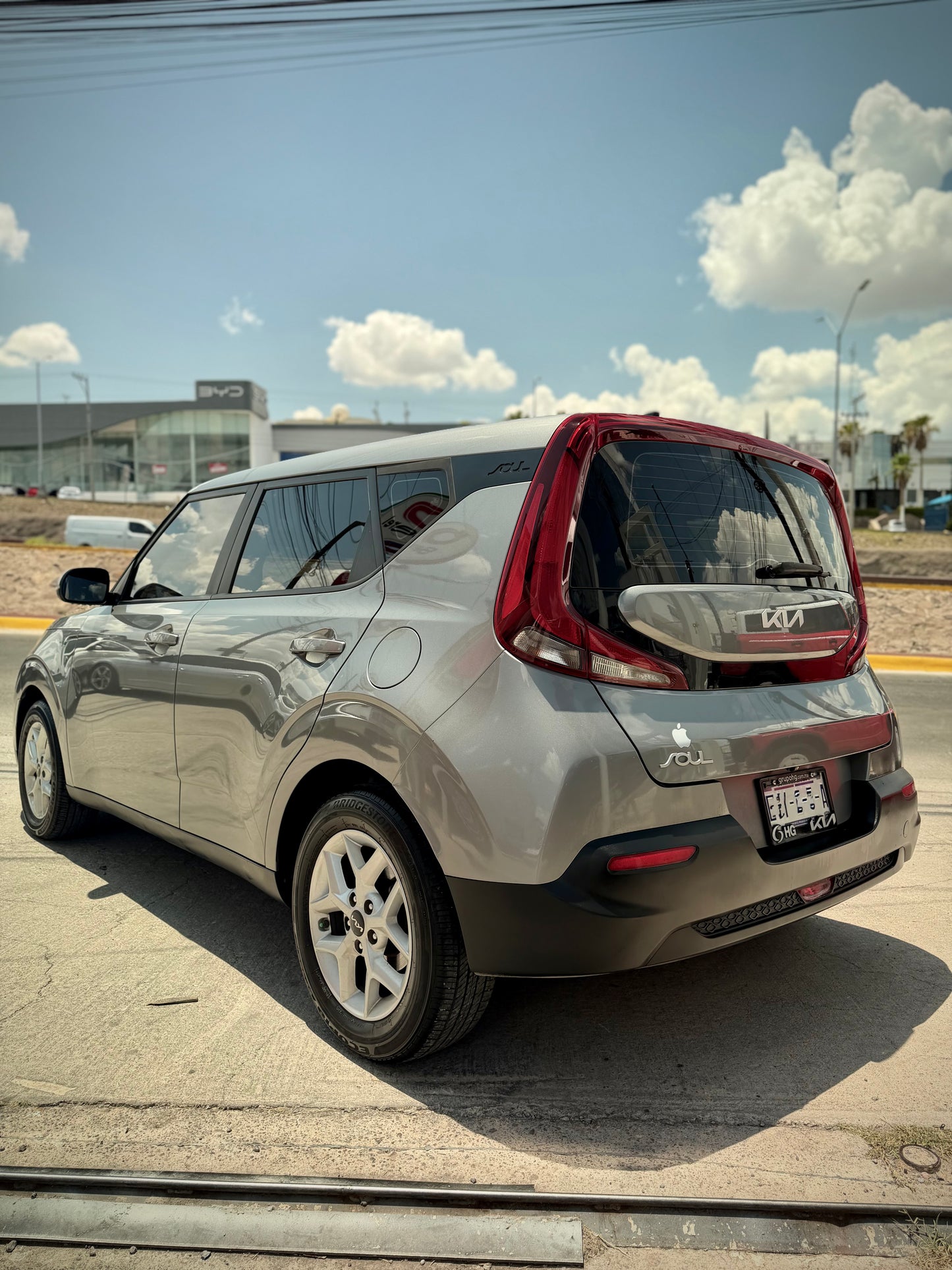 2022 KIA SOUL