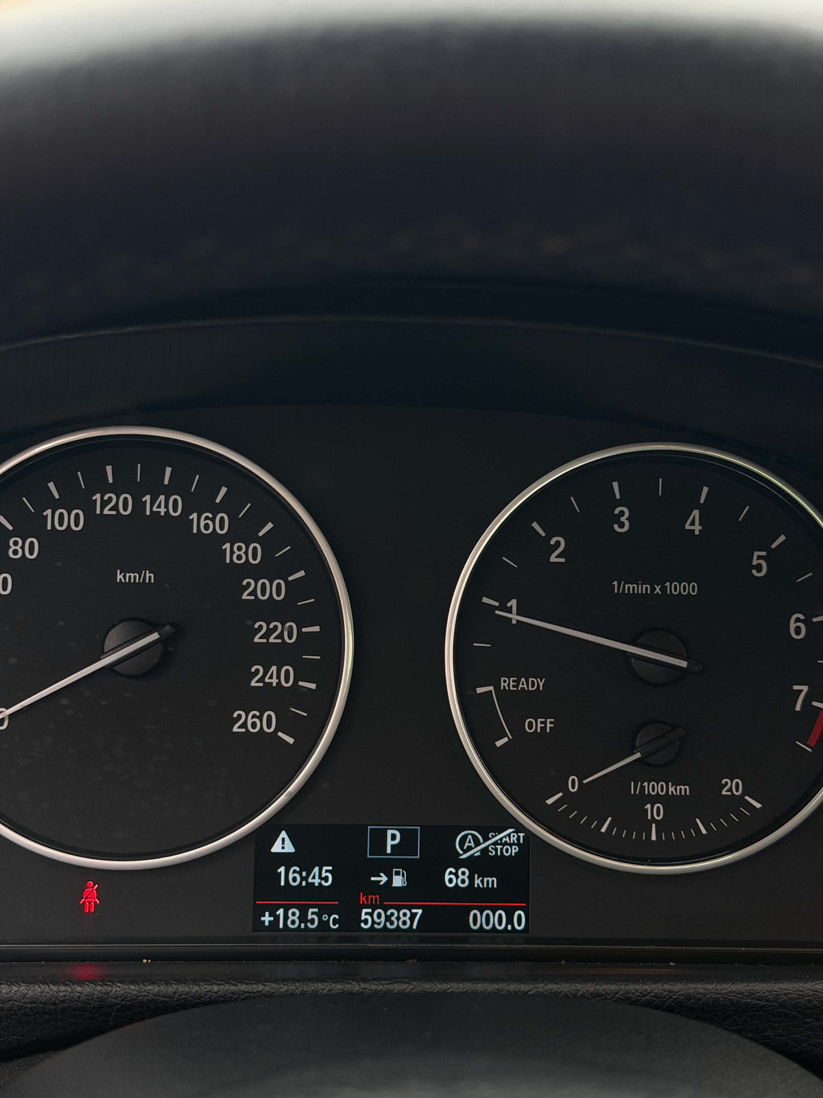 BMW SERIE 3