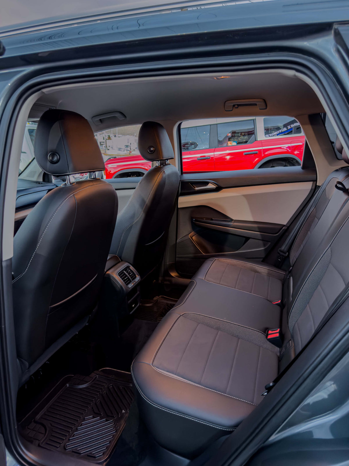 VW TAOS COMFORTLINE