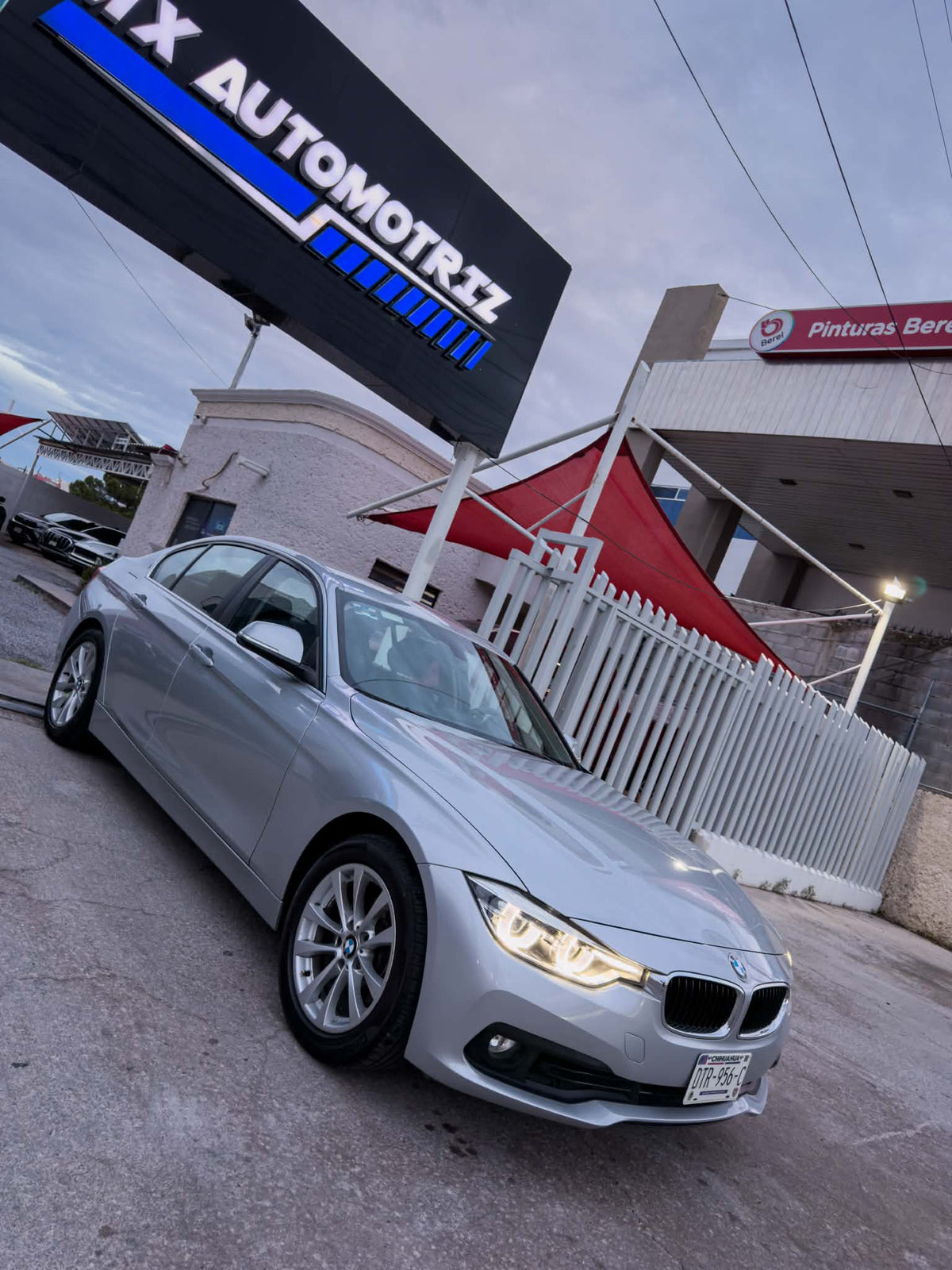 BMW SERIE 3 318I