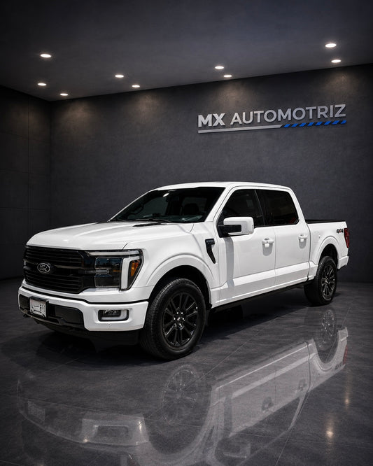 20 25 FORD LOBO PLATINUM
