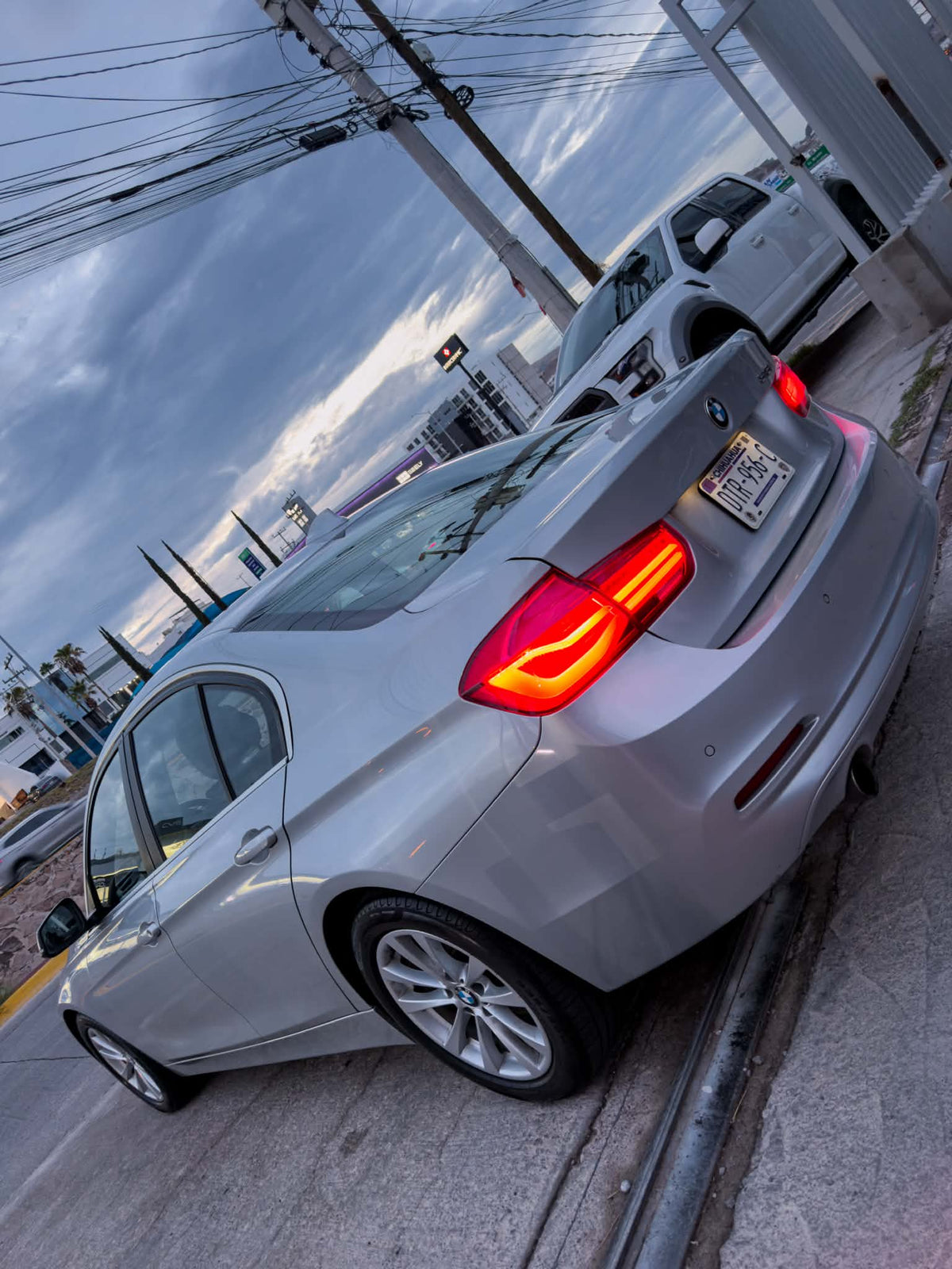 BMW SERIE 3 318I