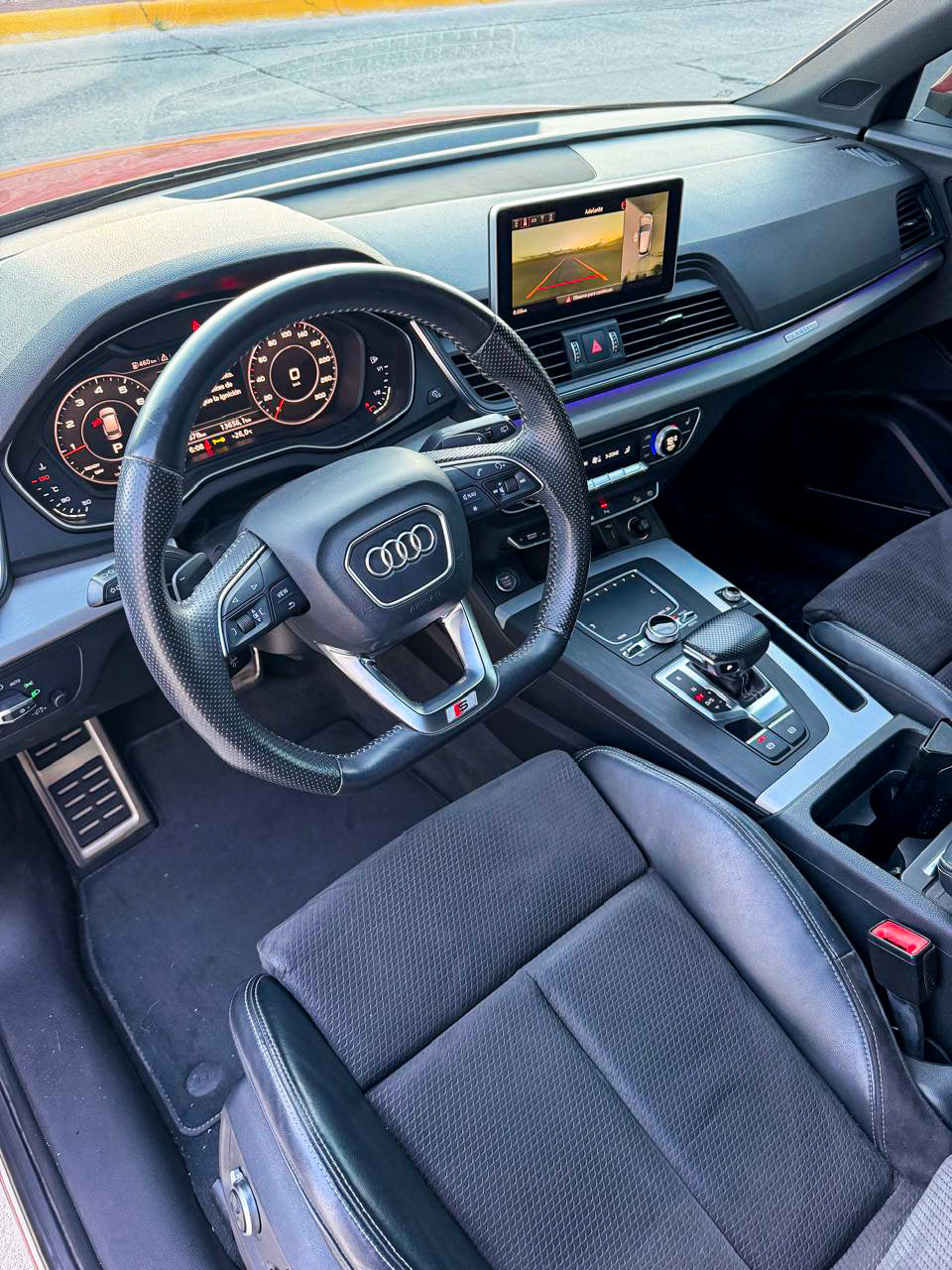 AUDI Q5 SLINE