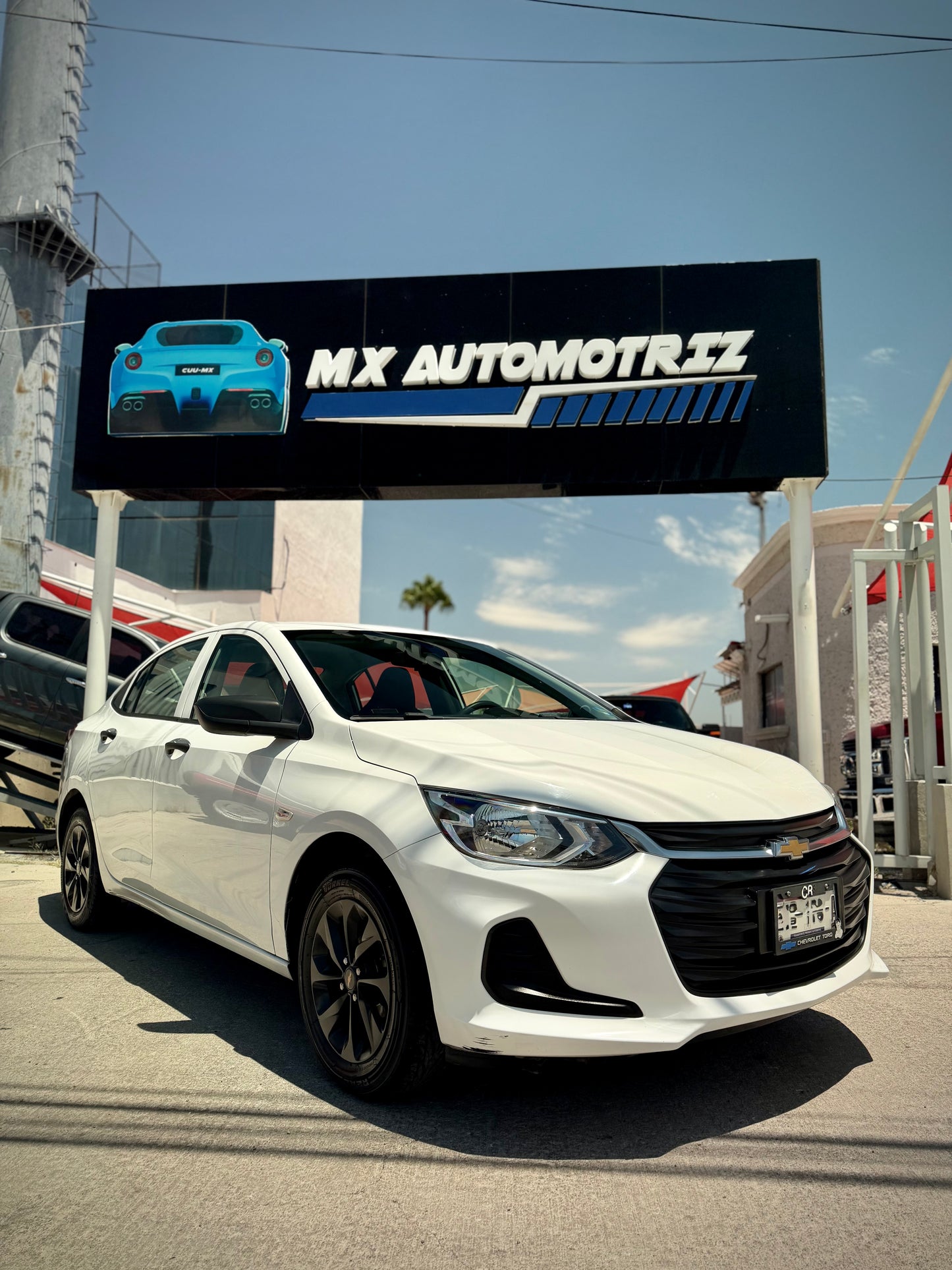 2021 CHEVROLET ÓNIX