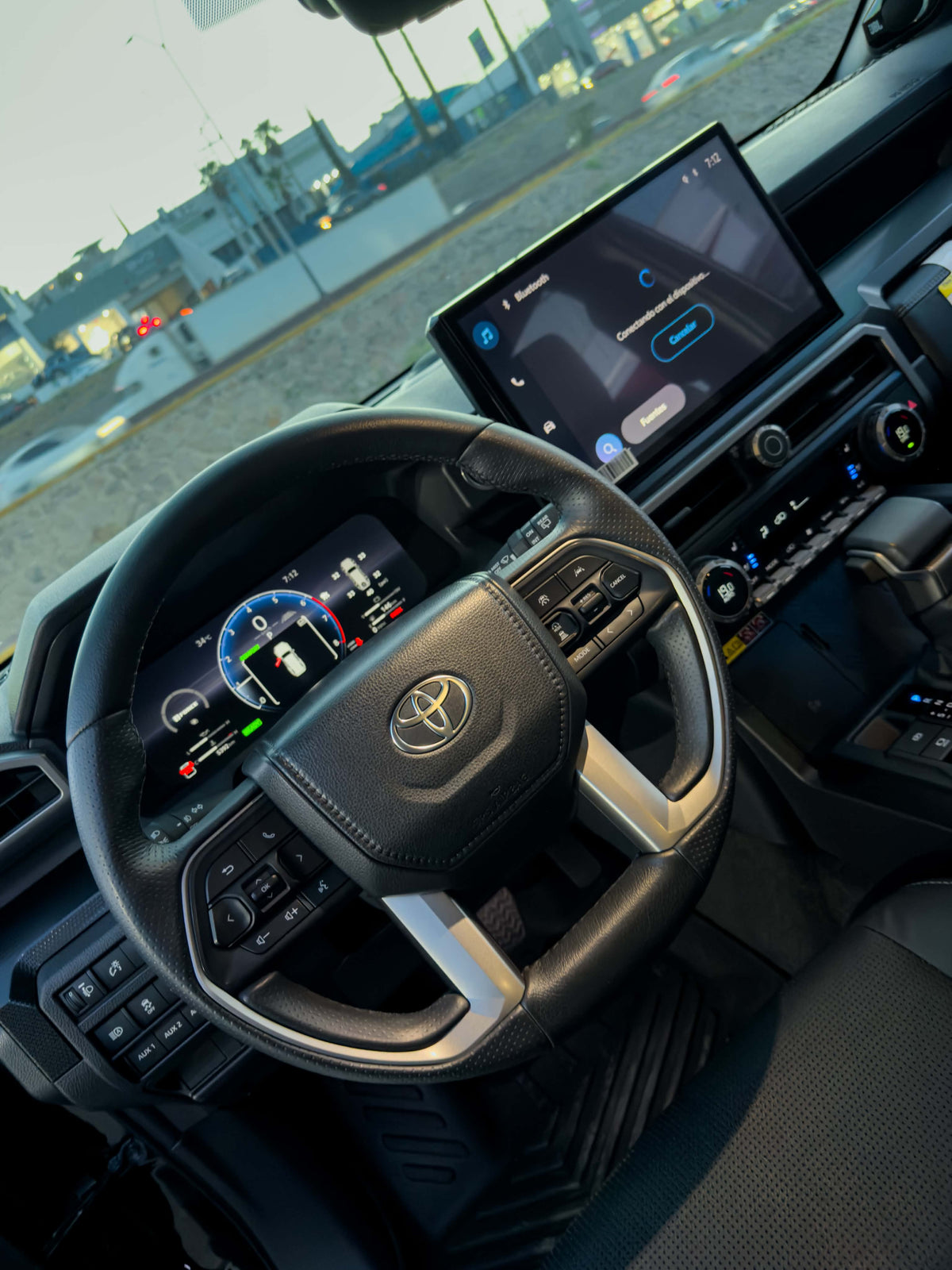 TOYOTA 4RUNNER LIMITED
