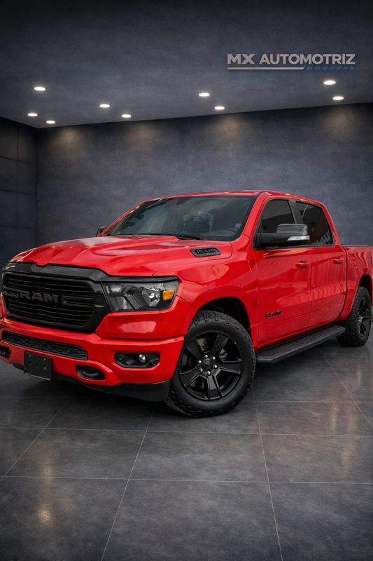 20 21 RAM 1500 BIGHORN