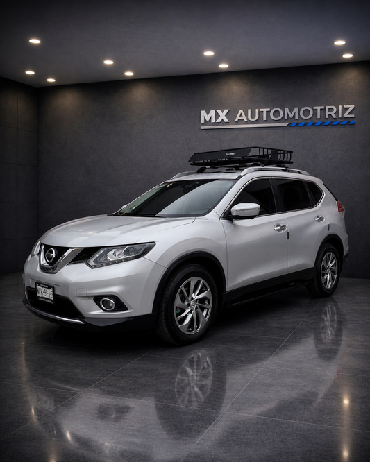 2016 NISSAN XTRAIL EXCLUSIVE