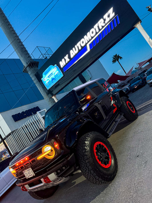 FORD BRONCO RAPTOR