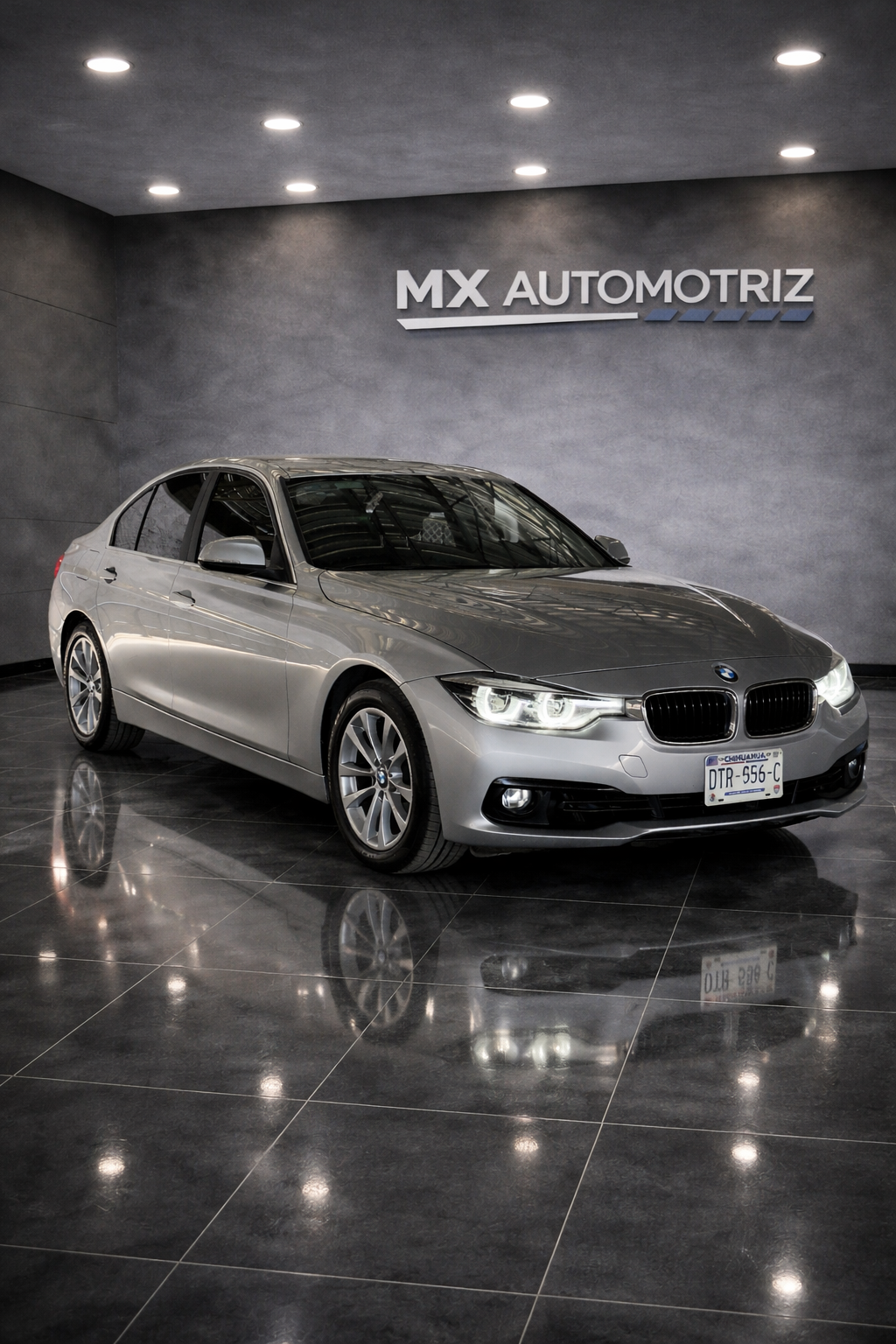 18 BMW 318I 49,000KMS