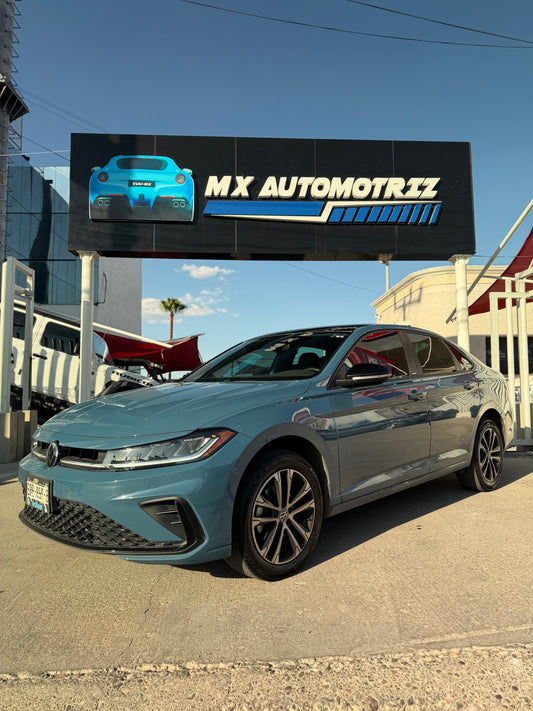 2025 VOLKSWAGEN JETTA SPORTLINE