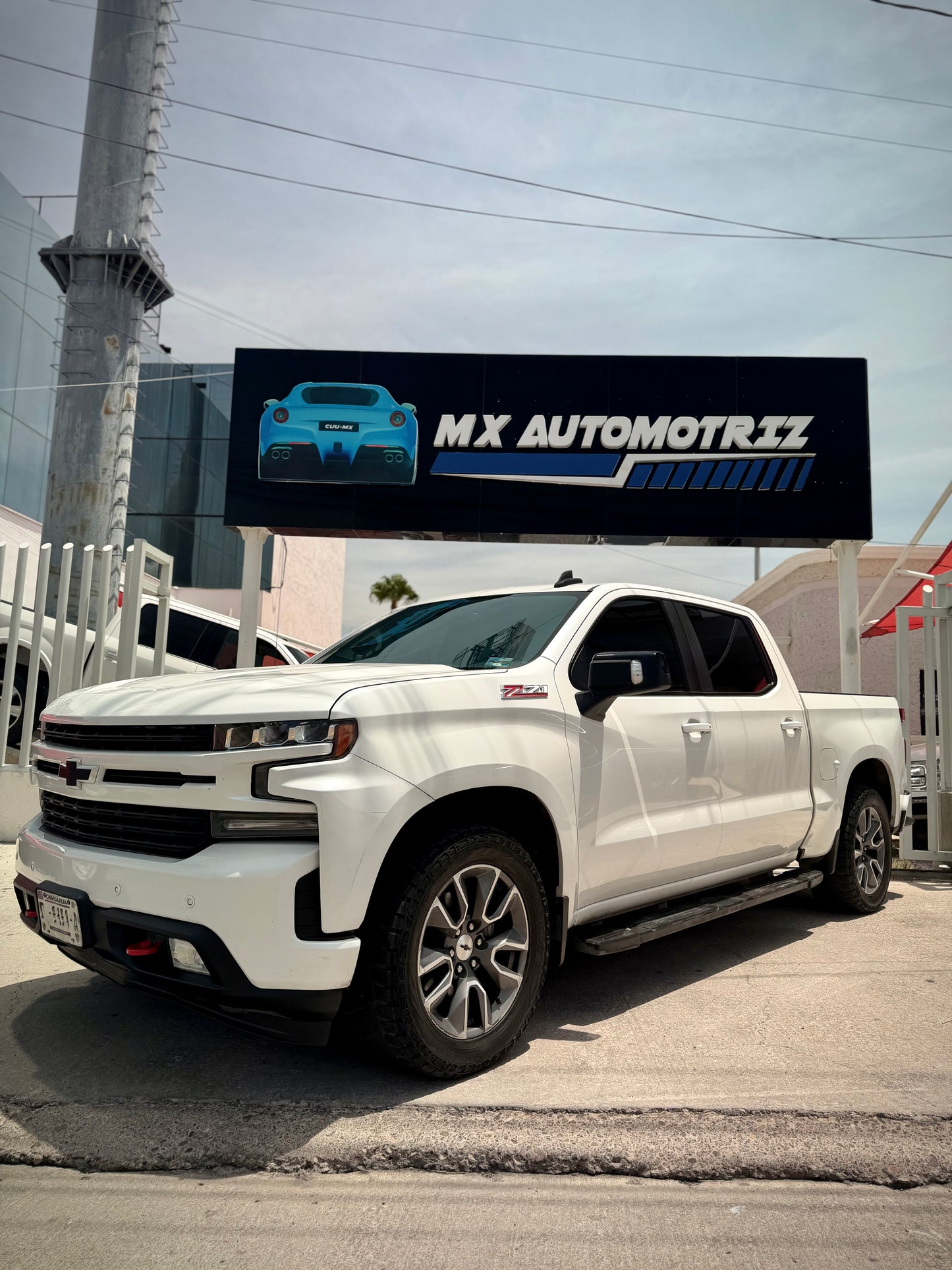 2020 CHEVROLET CHEYENNE RST