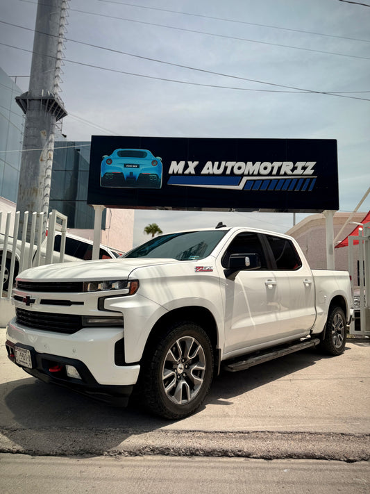 2020 CHEVROLET CHEYENNE RST