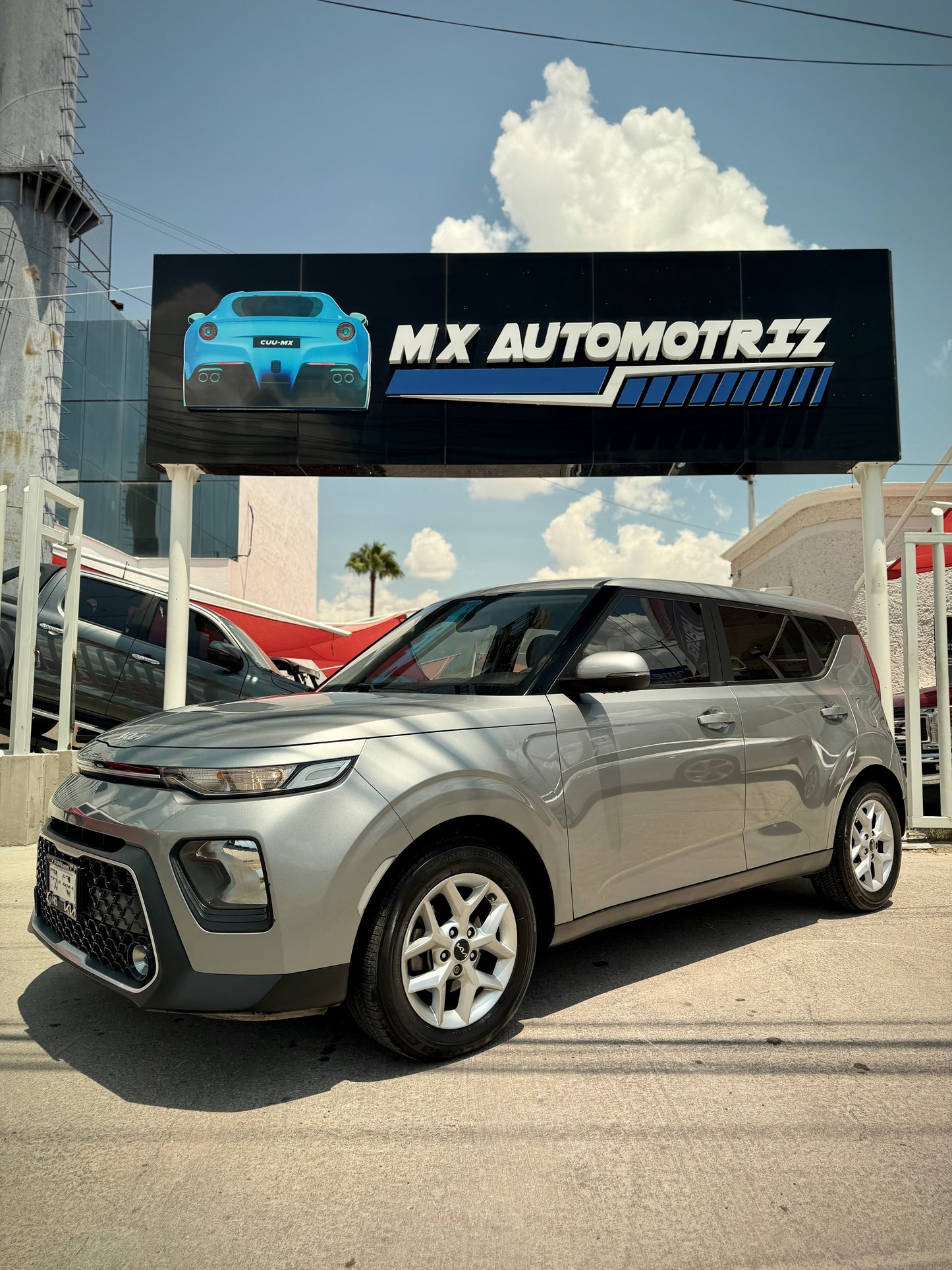 2022 KIA SOUL