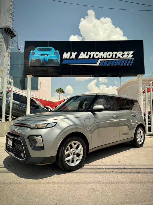 2022 KIA SOUL