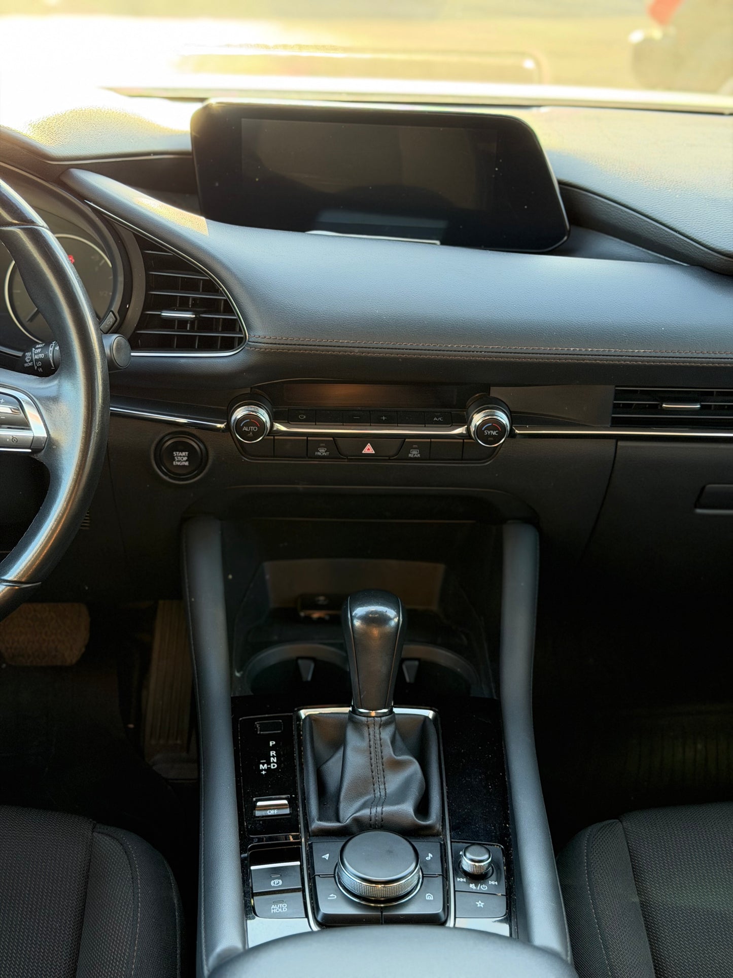 2023 MAZDA 3 S