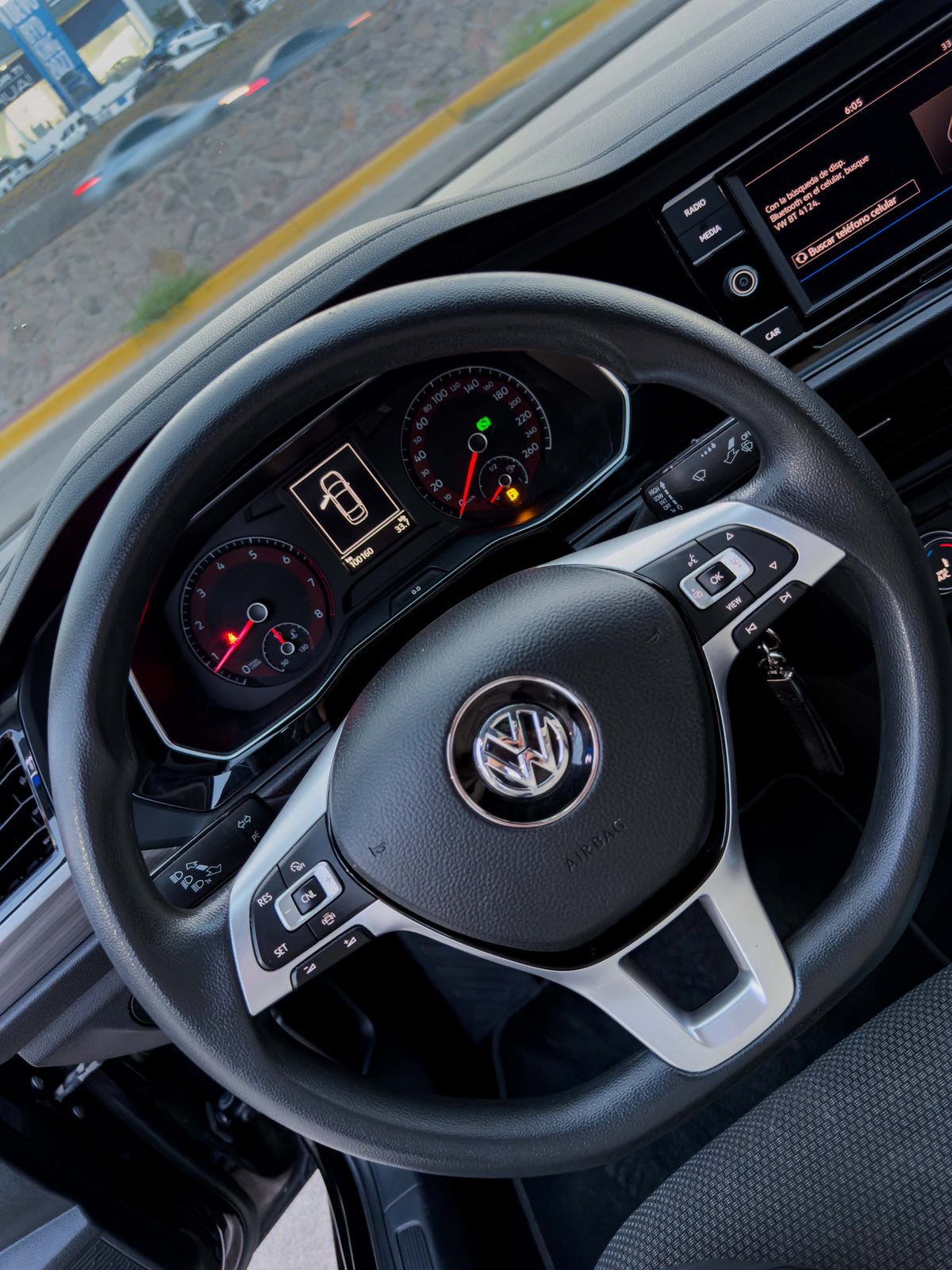 2019 VOLKSWAGEN JETTA COMFORTLINE