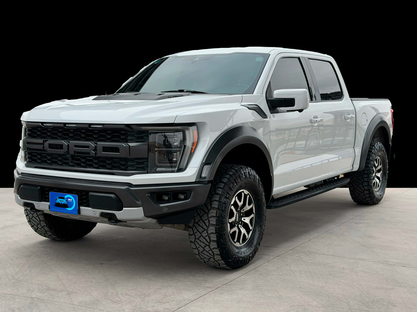 2021 FORD RAPTOR