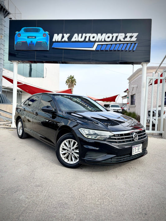 2019 VOLKSWAGEN JETTA COMFORTLINE